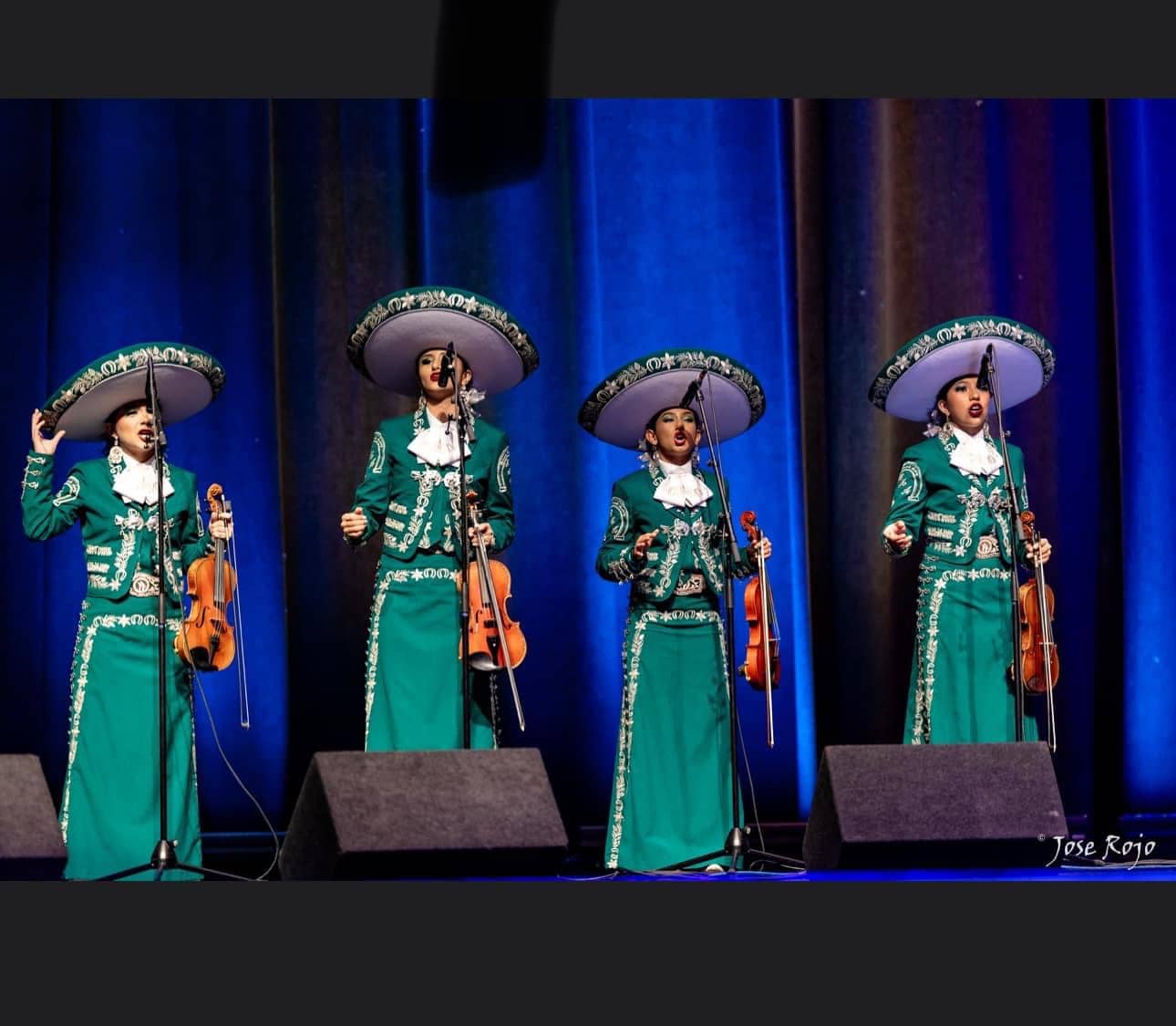 Herencia Mariachi Academy brings music to students in the Inland Empire