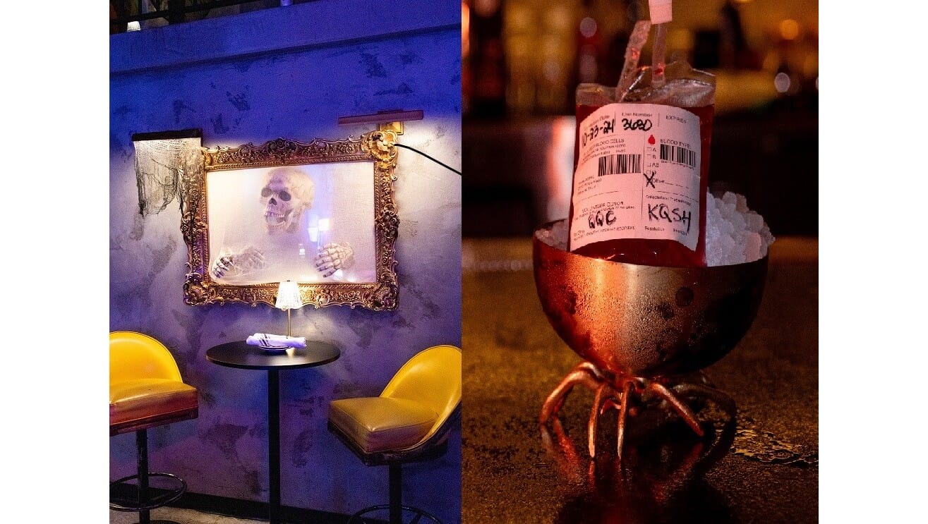 Halloween: 5 spooky bars and speakeasies to experience in Southern California