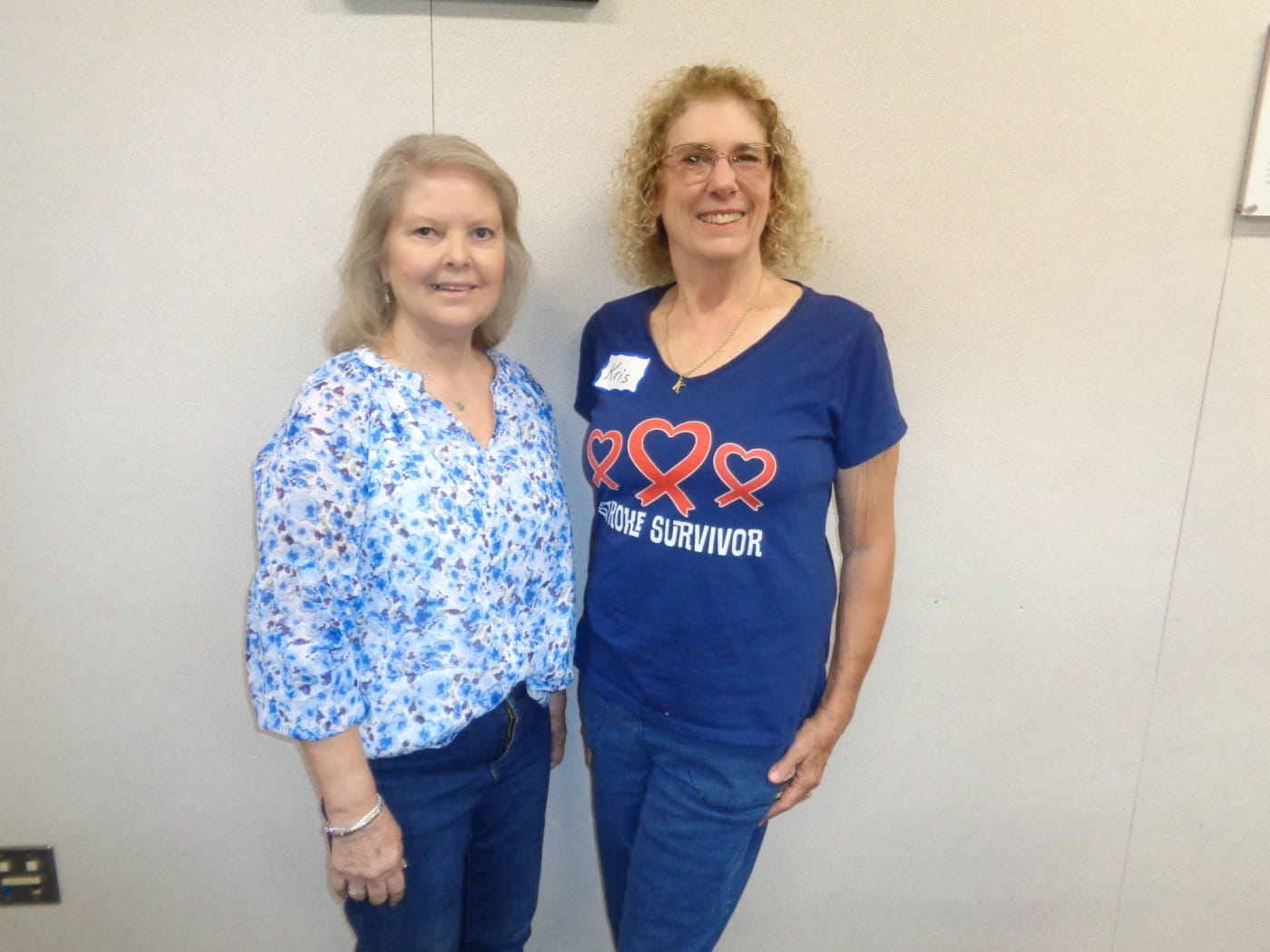 Stroke survivors and caregivers share experiences, camaraderie at Murrieta support group