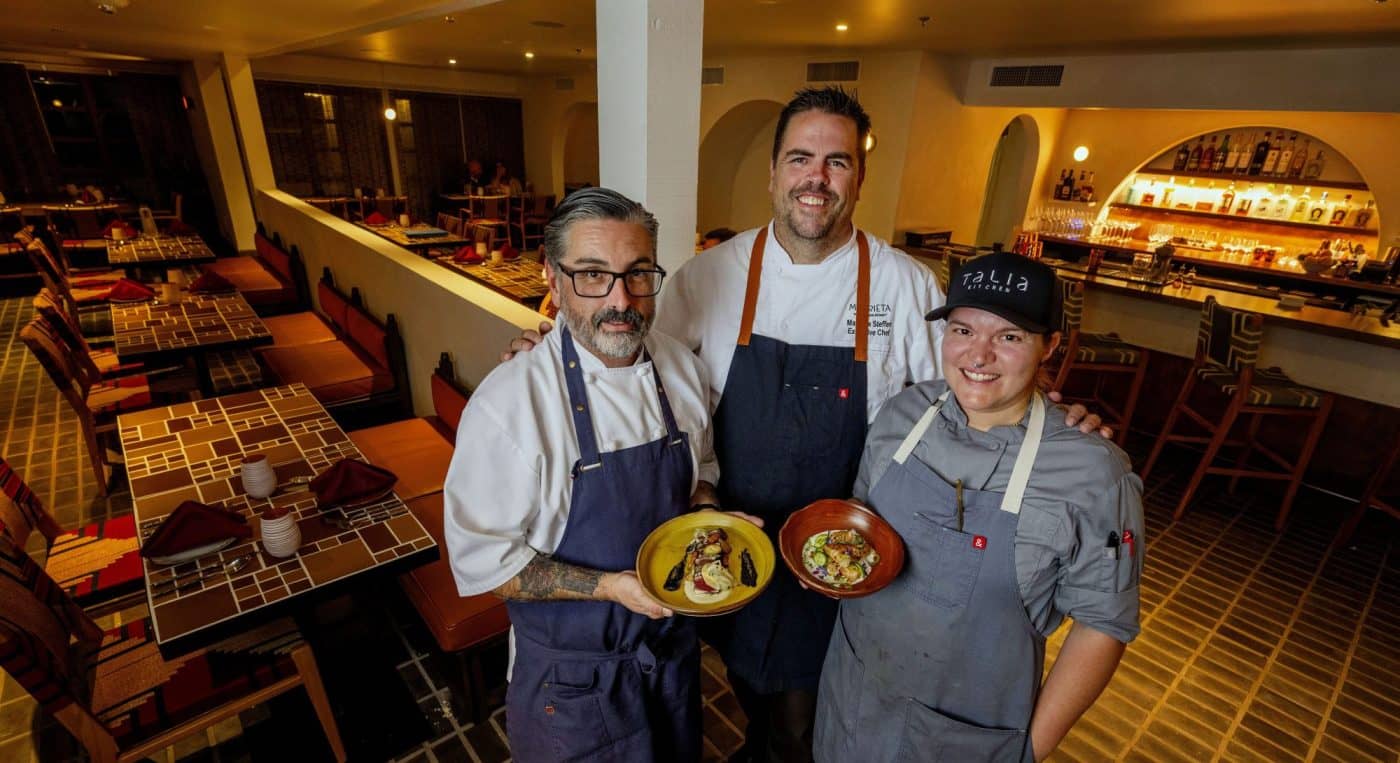 Talia Kitchen brings dining adventures to Murrieta Hot Springs Resort