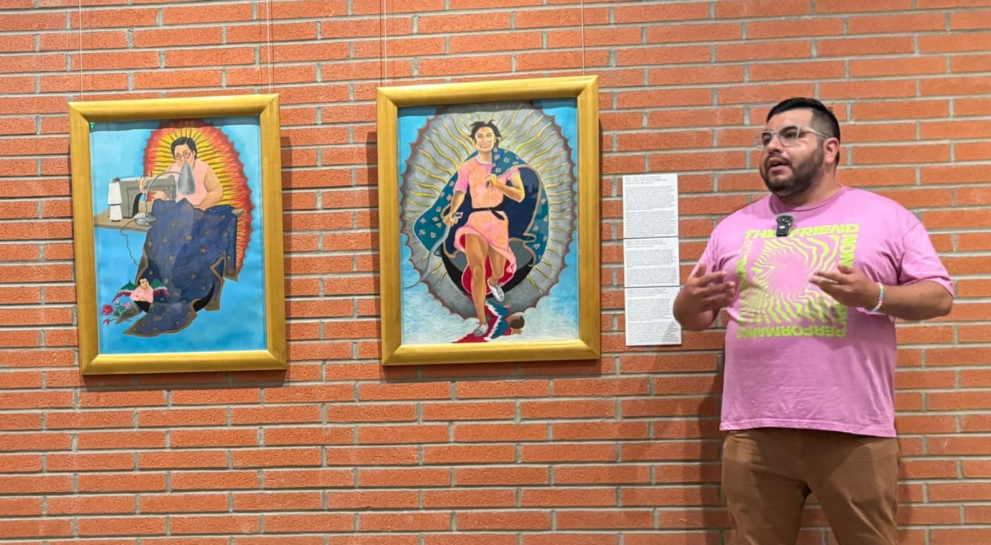 Chicana artist Yolanda López gets her due at Riverside’s Cheech