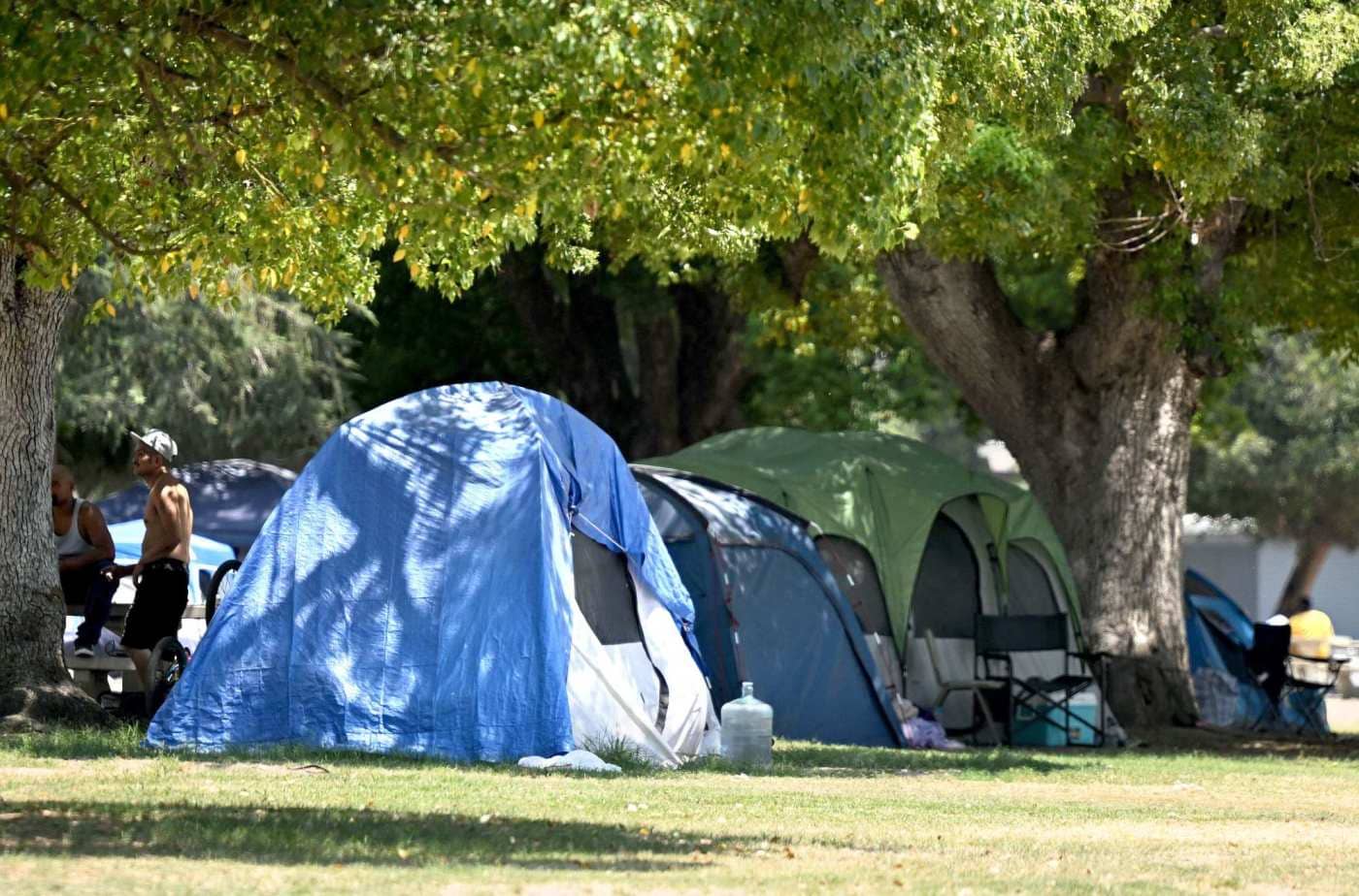 Lawsuit settlement ensures protections for San Bernardino’s homeless community