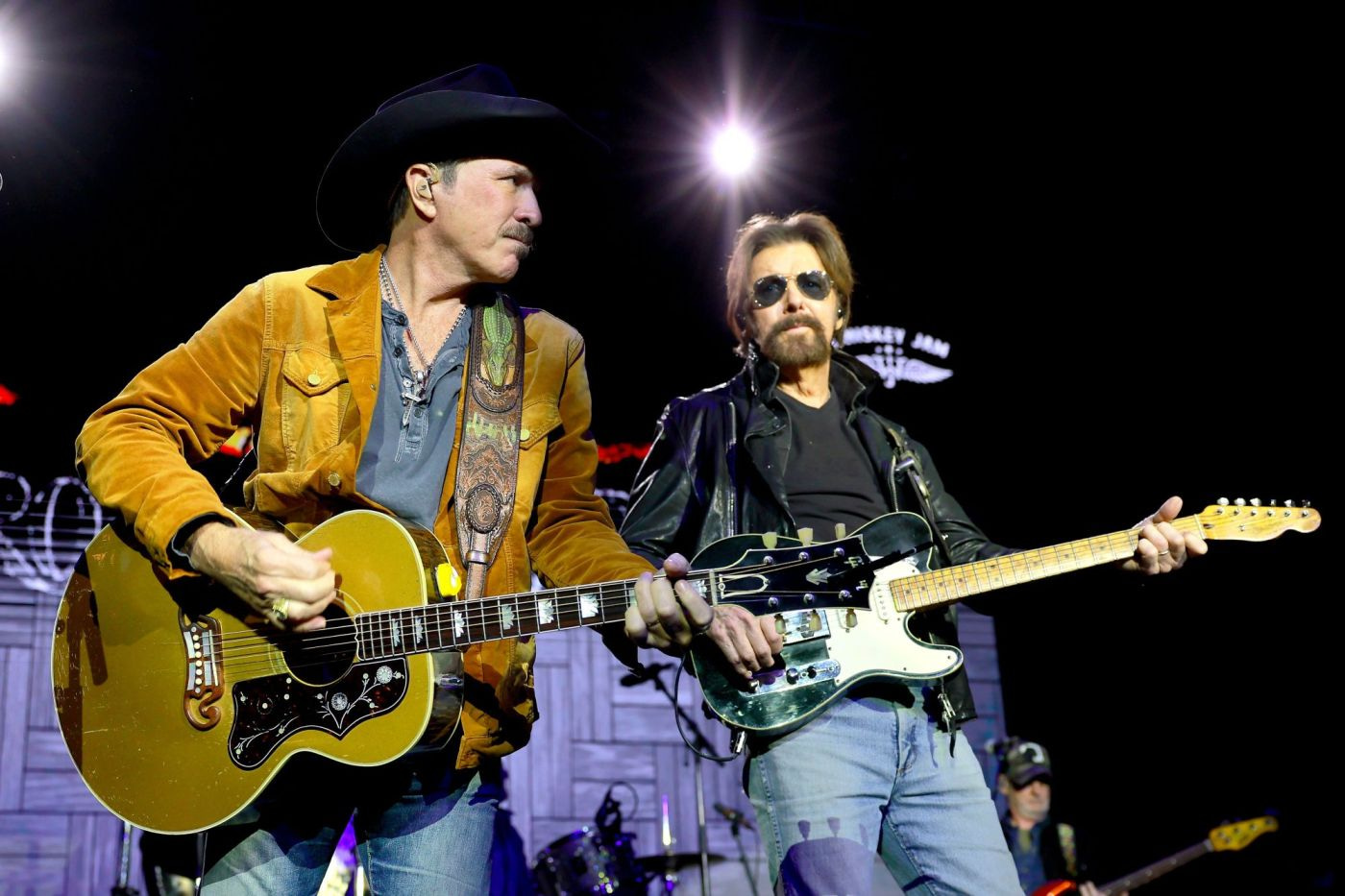 Brooks & Dunn will headline the Boots in the Park festival in Norco