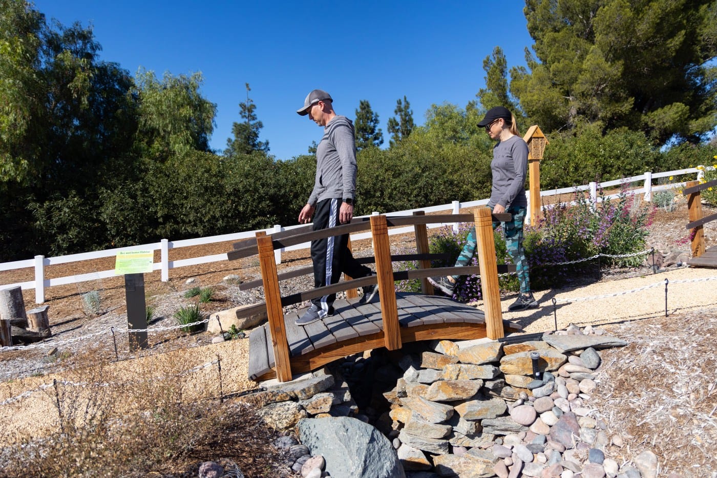 New pollinator garden opens in Temecula